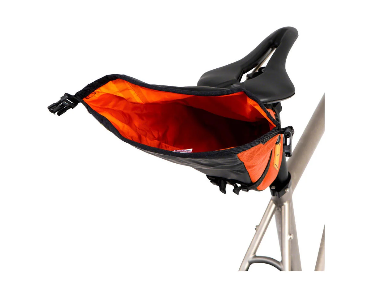 Restrap Saddle Pack (Orange) (2.5L) - view 6